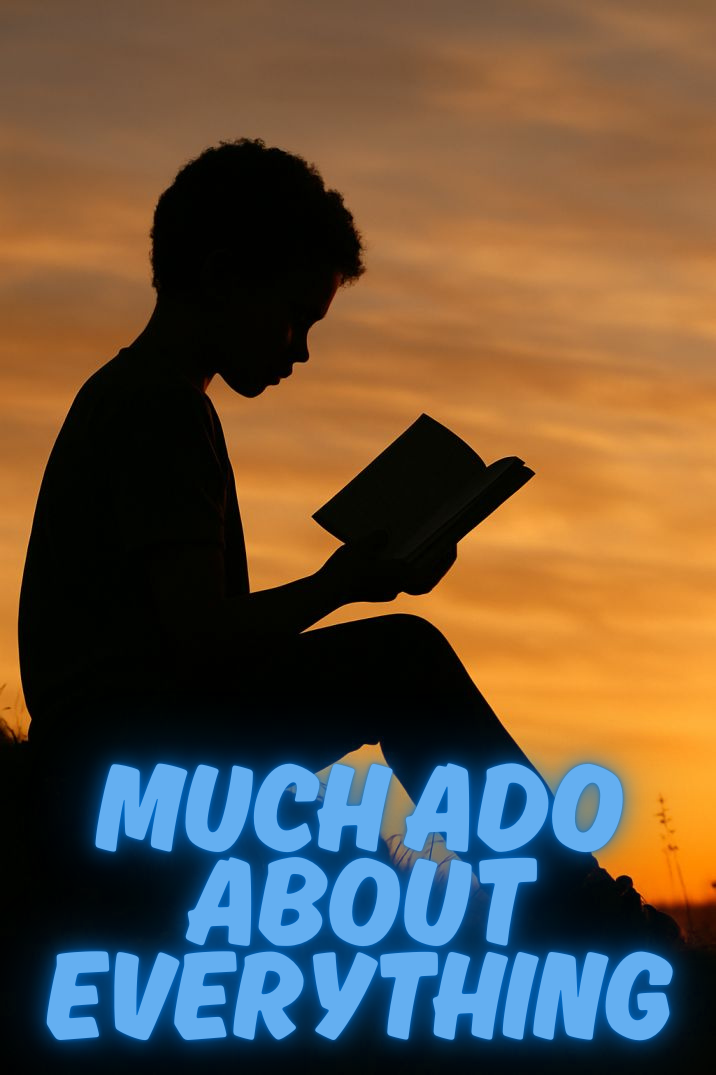 Much Ado About Everything Logo