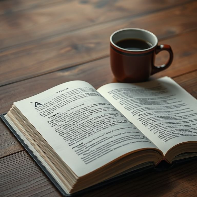 Open thriller book on a table with coffee cup symbolizing reading experience of Return of the Spider