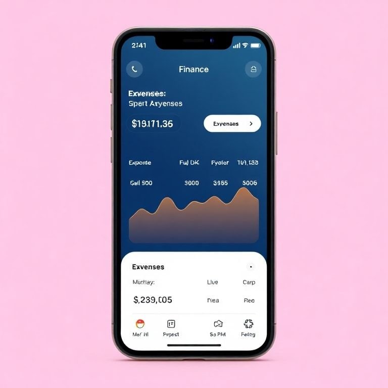 AI tools to automate your personal finance - smartphone apps 