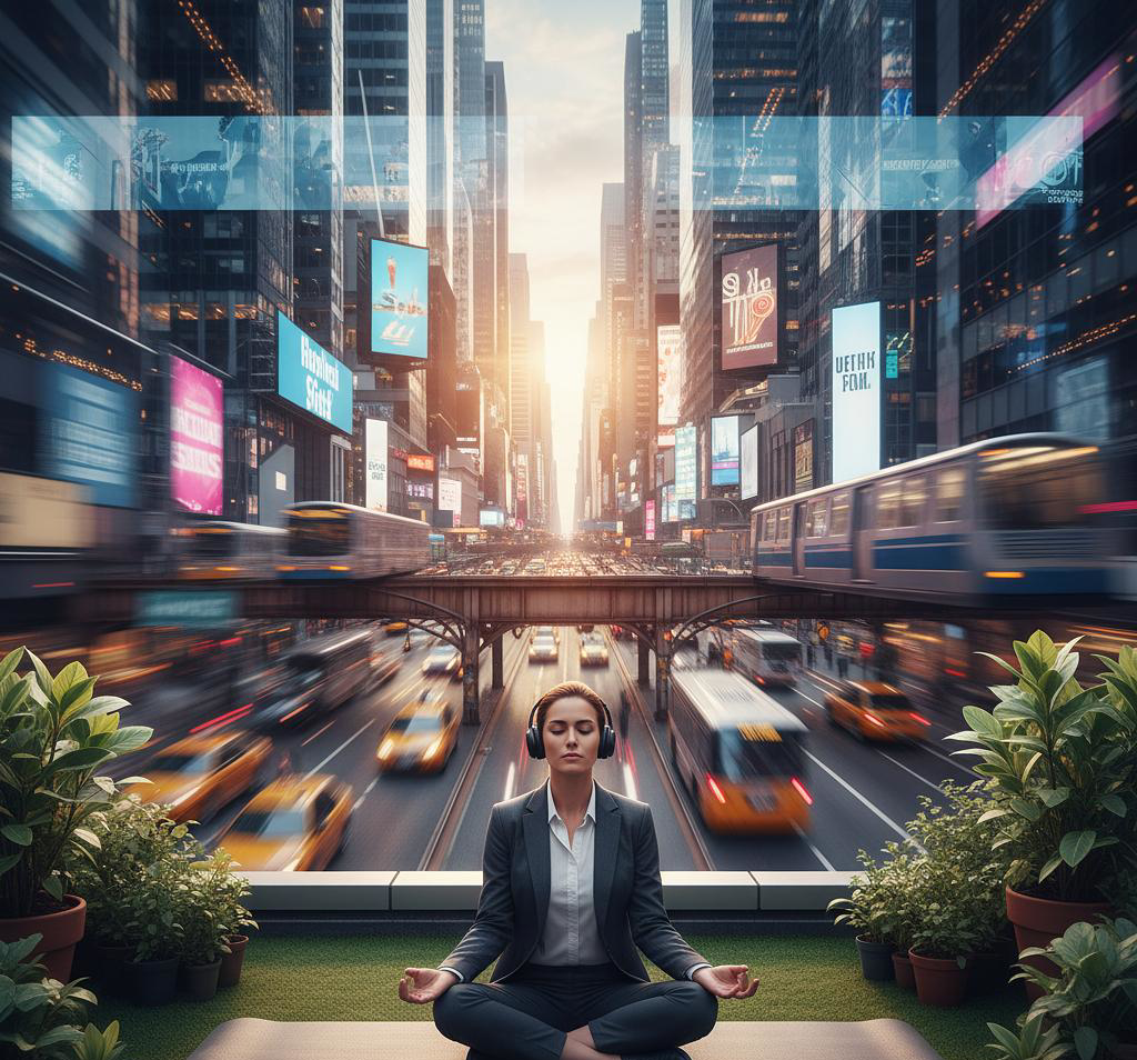 Karma according to the Bhagavad Gita - Yoga in modern life 
